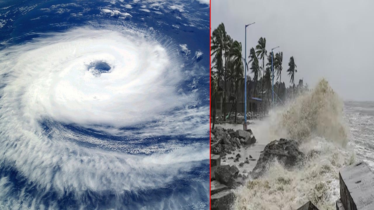 Rain Alert: తీరం దాటిన వాయుగుండం.. ఉత్తరాంధ్ర, ఒడిశాలో భారీ వర్షాలు..!