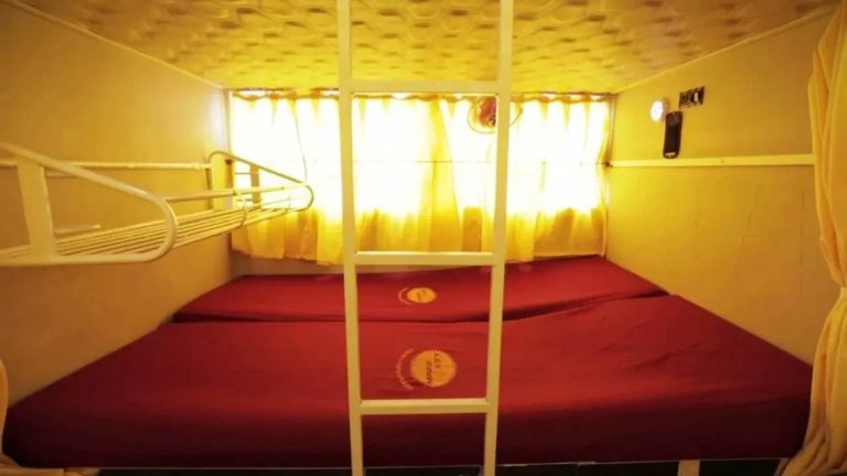 Viral News: ఇది బస్సా? వ్యభిచార గృహమా? శృంగారం కోసం బస్సులను “మొబైల్స్ హాస్టల్స్” గా మార్చి..