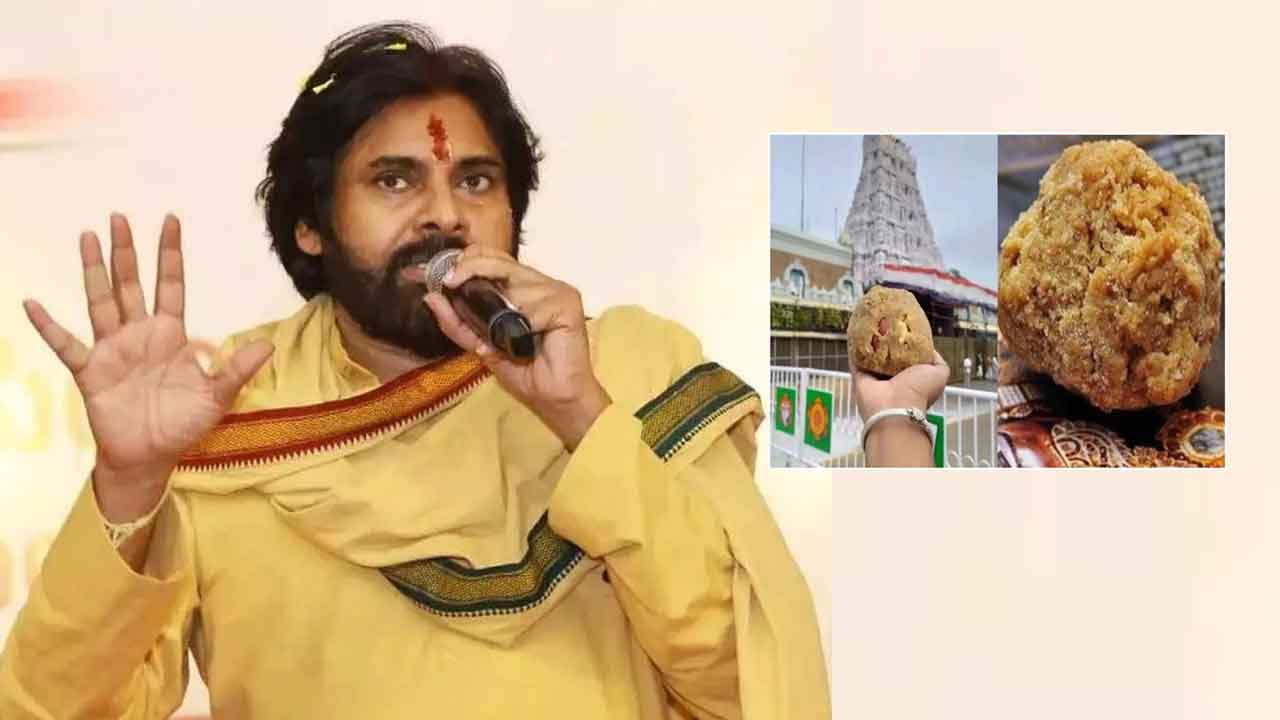 Pawan Kalyan Deeksha: మెట్ల మార్గంలో తిరుమలకు పవన్‌ కల్యాణ్‌.. అక్కడే ప్రాయశ్చిత్త దీక్ష విరమణ