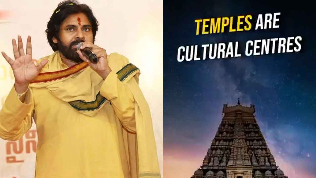 Pawan Kalyan: హిందుత్వంపై పవన్ కల్యాణ్‌ ట్వీట్..