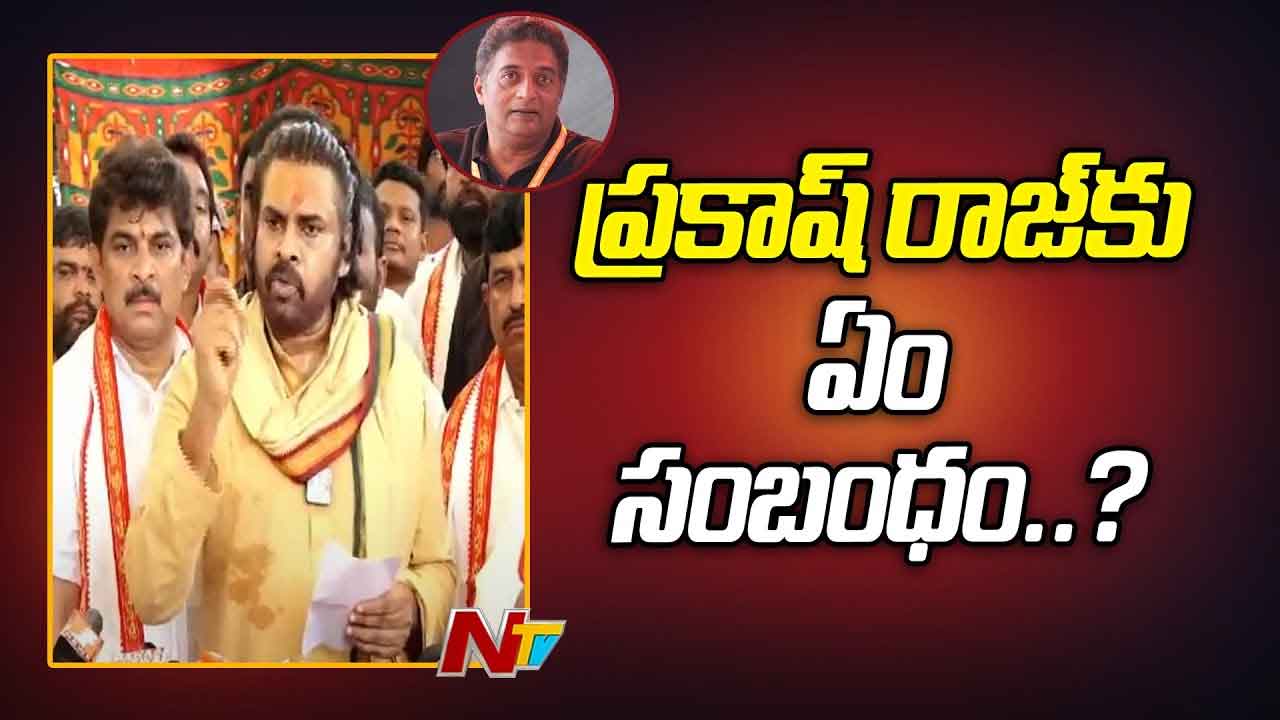 Deputy CM Pawan Kalyan: కనకదుర్గమ్మ ఆలయ శుద్ధిలో పాల్గొన్న పవన్‌ కల్యాణ్‌.. సంచలన వ్యాఖ్యలు..
