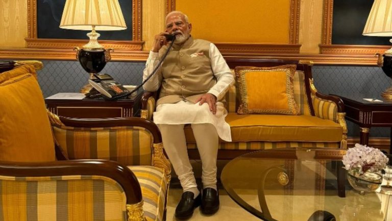 Paralympics 2024: దేశం గర్విస్తోంది.. పారాలింపిక్ విజేతలతో ప్రధాని మోదీ..