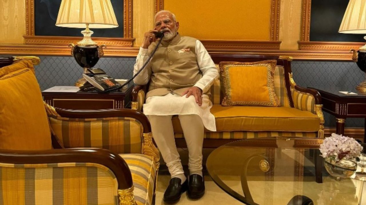 Paralympics 2024: దేశం గర్విస్తోంది.. పారాలింపిక్ విజేతలతో ప్రధాని మోదీ..