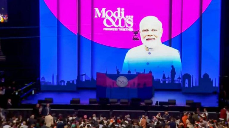 Modi In USA: “మీరే భారత బ్రాండ్ అంబాసిడర్లు”.. ప్రవాసులపై మోడీ ప్రశంసలు..