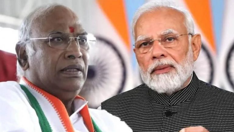Modi-Kharge: మల్లికార్జున ఖర్గేకు ప్రధాని మోడీ ఫోన్.. ఏమన్నారంటే?