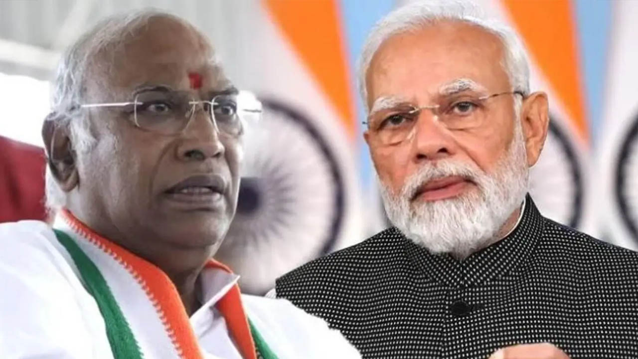 Modi-Kharge: మల్లికార్జున ఖర్గేకు ప్రధాని మోడీ ఫోన్.. ఏమన్నారంటే?
