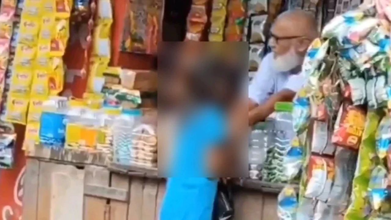 POCSO Case: దారుణం.. వస్తువులను కొనడానికి వచ్చిన చిన్నారిని 70 ఏళ్ల వృద్దుడు నీచంగా..