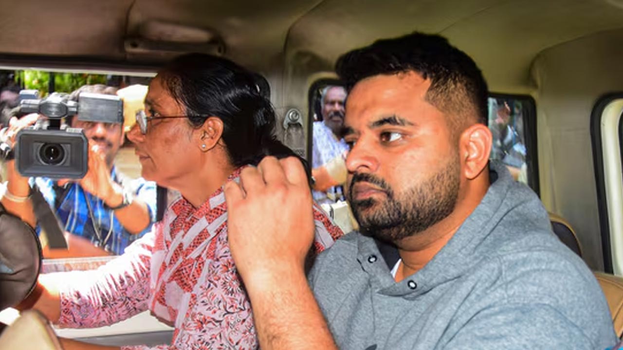 Prajwal Revanna: ప్రజ్వల్ రేవణ్ణపై మూడో ఛార్జ్‌షీట్