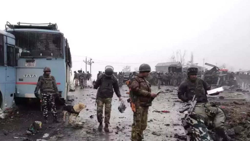 Pulwama Terror Attack