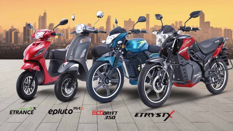 Pure EV : వచ్చే ఐదేళ్లలో ప్యూర్ ఈవీ పెను సంచలనం.. 2 వేల కోట్ల టర్నోవరే టార్గెట్!