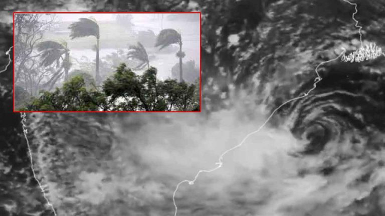 Deep Depression: పూరీ దగ్గర తీరం దాటిన తీవ్ర వాయుగుండం.. ఉత్తరాంధ్రపై మరో 24 గంటలు ప్రభావం..