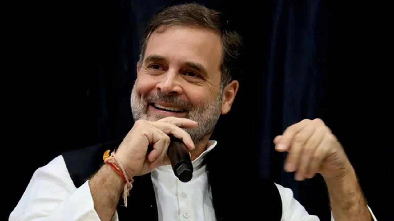 Rahul Gandhi: తెలుగు భాష  ముఖ్యం కాదంటే.. అక్కడి వారిని అవమానించినట్లే….