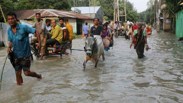Central Team : 11న తెలంగాణకు కేంద్ర బృందం రాక