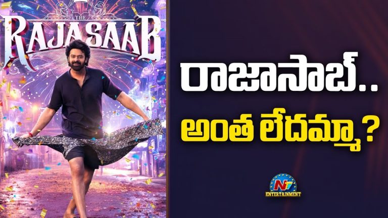 The Raja Saab: రాజా సాబ్.. అబ్బే అవన్నీ ఫేక్ ముచ్చట్లే మాష్టారూ!