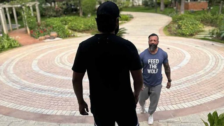 Ram Charan RC 16: బీస్ట్ మోడ్ ఆన్.. చరణ్ ఆన్ ఫైర్