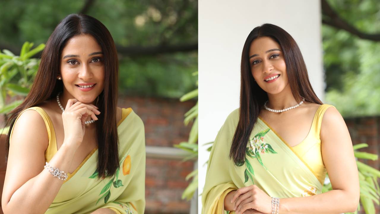 Regina Cassandra : లవ్ మీద పెద్ద ఇంప్రెషన్..చాలా రిఫ్రెషింగ్ .. రెజీనా ఇంటర్వ్యూ