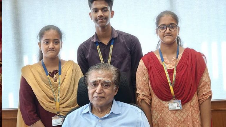 Chennai: ఒకే కాన్పులో పుట్టారు.. ఒకటే కాలేజీలో చదివారు.. ఈ ‘ట్రిపుల్‌ ఇంజినీర్లు’