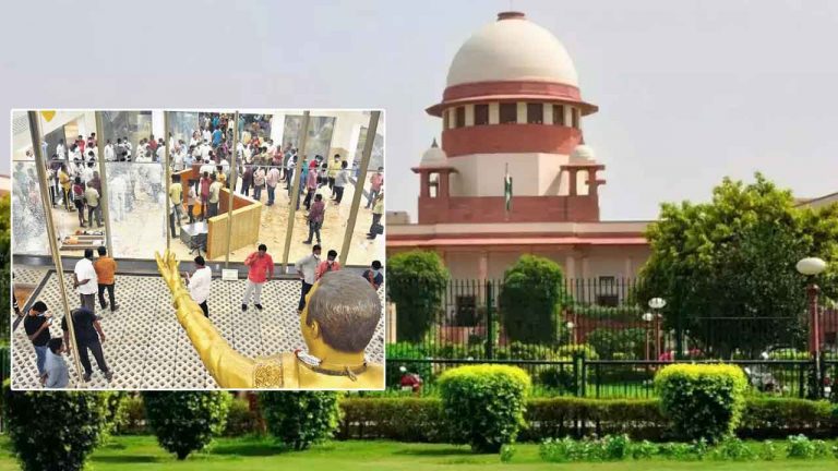 Supreme Court: టీడీపీ ఆఫీస్‌పై దాడి కేసు.. వైసీపీ నేతలకు సుప్రీంకోర్టులో ఊరట