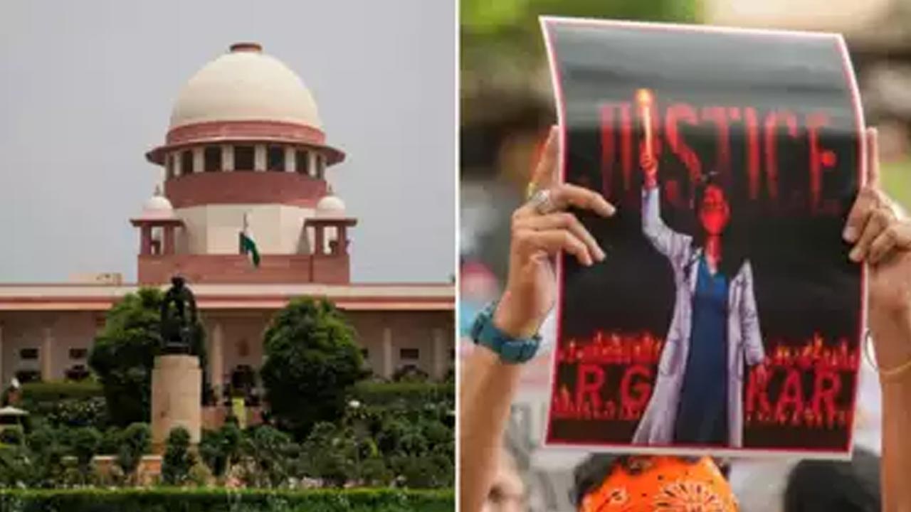 Kolkata Rape Case: కోల్‌కతా హత్య కేసులో సీబీఐ, బెంగాల్ సర్కార్⁭పై సీరియస్..