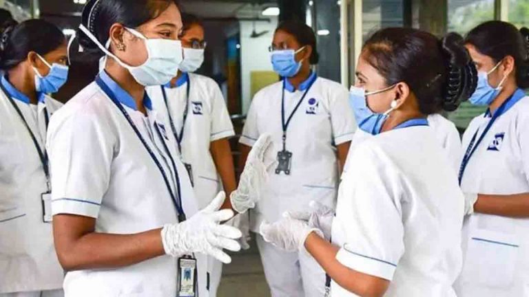 Medical and Health Services : 2050 స్టాఫ్ నర్స్‌ల పోస్టుల భర్తీకి నోటిఫికేషన్ విడుదల