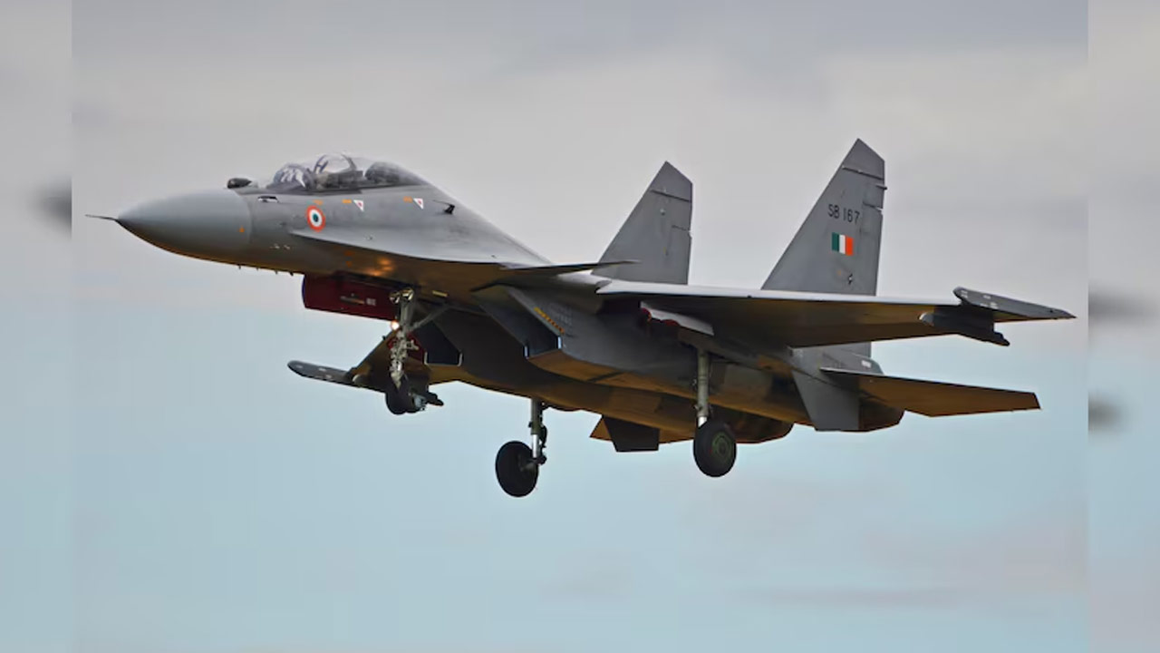 Ministry of Defence: సుఖోయ్ ఇంజిన్‌ల కొనుగోలుకు ప్రభుత్వం ఆమోదం.. 26 వేల కోట్ల ఒప్పందంపై సంతకం