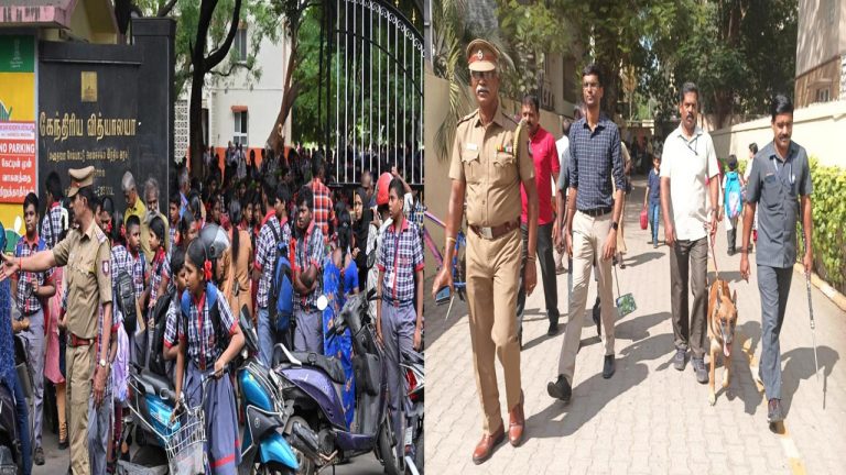 Bomb Threat: తమిళనాడులోని 3 విద్యాసంస్థలకు బాంబు బెదిరింపు మెయిల్స్..