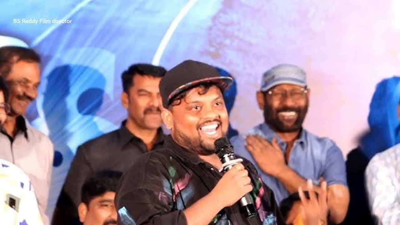 6Journey: టేస్టీ తేజ కీలక పాత్రలో సినిమా.. ఆసక్తికరంగా టీజర్