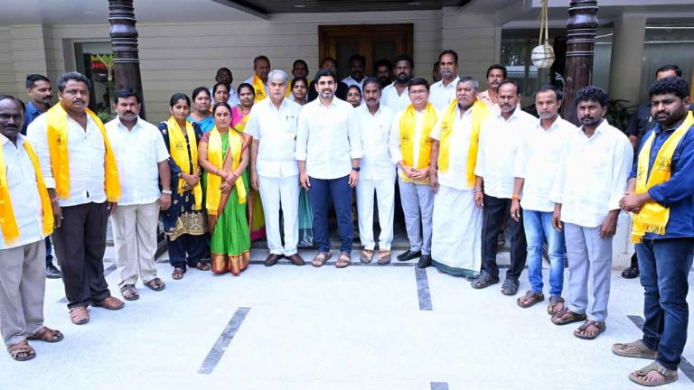 Shock to YSRCP: జగ్గయ్యపేటలో వైసీపీకి షాక్..