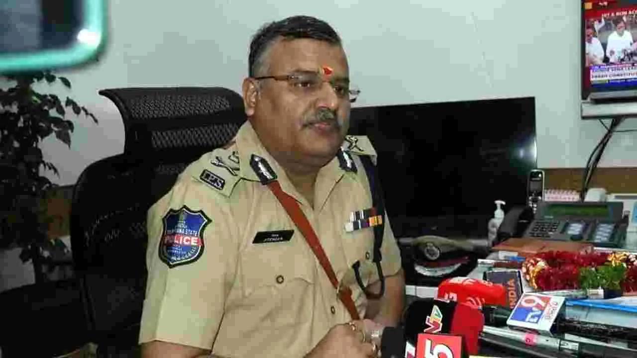 TG DGP: రాష్ట్రం అభివృద్ధి పథంలో నడవాలంటే అది చాలా ముఖ్యం.. టీజీ డీజీపీ స్పష్టం