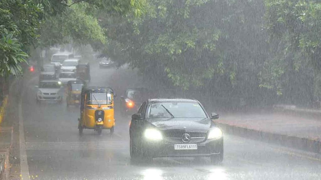 Telangana Rains