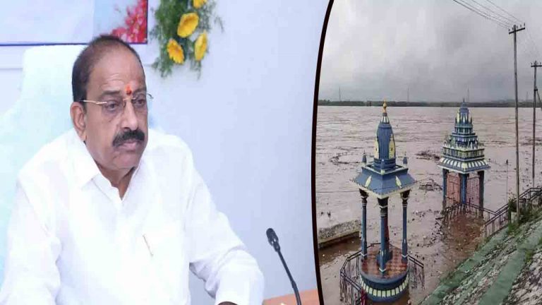 Minister Tummala: గోదావరి నీటిమట్టం ఎంత పెరిగిన భద్రాచలం పట్టణంలో చుక్క నీరు రాకుండా చర్యలు..