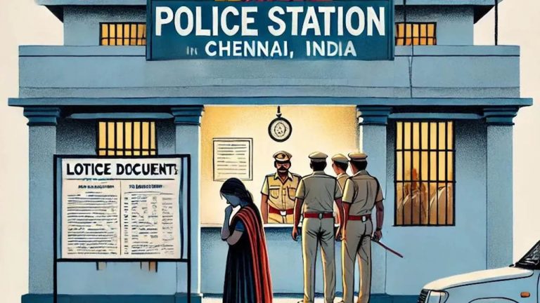 Crime: వేధింపుల కేసు పెట్టేందుకు వెళ్లిన మహిళపై వ్యభిచారం కేసు!