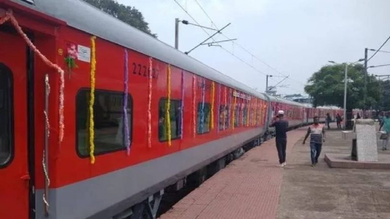 Secunderabad – Vasco Digama Train: గోవా ప్రయాణికులకు గుడ్‌న్యూస్.. రేపటి నుంచే కొత్త రైలు..