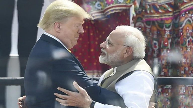 Donald Trump: వచ్చే వారం ప్రధాని మోడీని కలుస్తా..