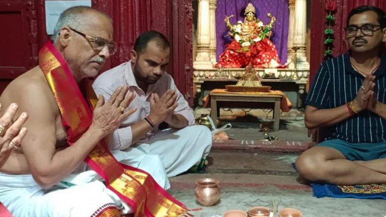 Kashi: తిరుపతి లడ్డు తిన్నందుకు.. సనాతన పద్ధతిలో శుద్ధి.. ప్రక్రియ ఇదే!