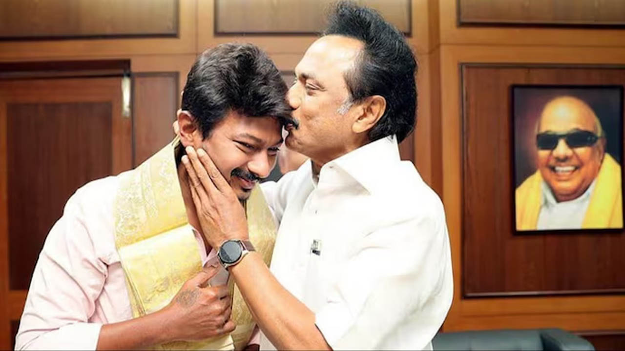 Udhayanidhi Stalin: డిప్యూటీ సీఎంగా ఉదయనిధి స్టాలిన్..మంత్రి వర్గంలో మరో నలుగురికి చోటు
