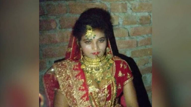 Uttar Pradesh: అపాచీ బైక్, 3 లక్షలు ఇవ్వలేదని భర్త దారుణం..