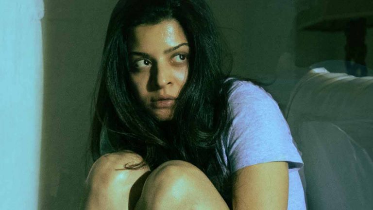 Fear: భయపెట్టేలా వేదిక “ఫియర్” ఫస్ట్ లుక్ పోస్టర్