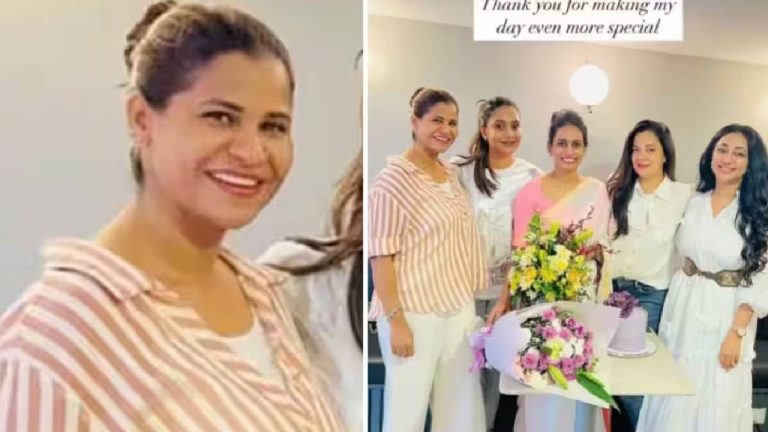 Darshan Wife: జైల్లో దర్శన్.. భార్యతో సీఎం సిద్దరామయ్య కోడలు స్మిత పార్టీ!