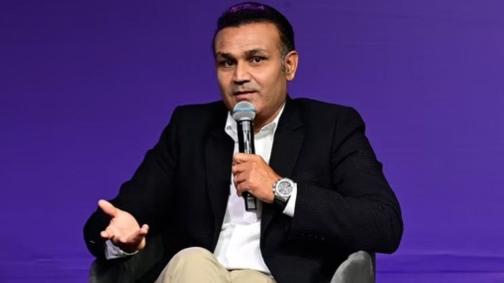 Virender Sehwag