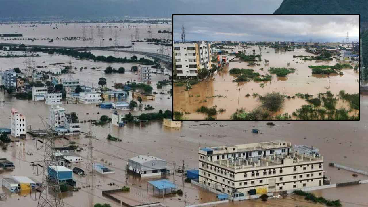 Special Officers For Flood Affected Areas: వరద ప్రభావిత ప్రాంతాలకు ప్రత్యేక అధికారులు.. విజయవాడలో వీరిని సంప్రదించండి..