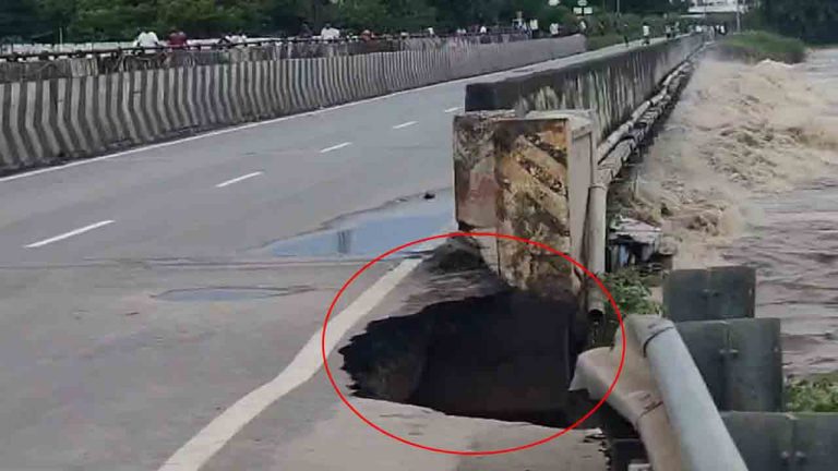 Hyderabad-Vijayawada: మరోసారి నిలిచిన విజయవాడ- హైదరాబాద్ మధ్య రాకపోకలు..