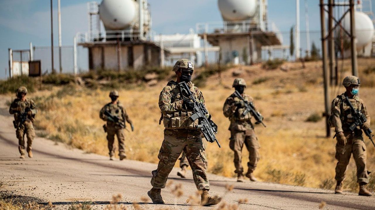 America – Syria: సిరియాపై అమెరికా వైమానిక దాడి.. 37 మంది అల్ ఖైదా ఉగ్రవాదులు హతం!