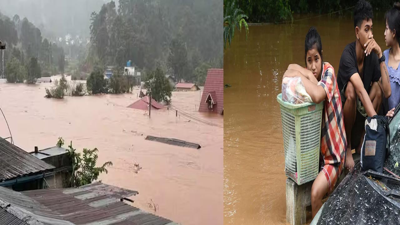 Typhoon Yagi: మయన్మార్‌లో యాగీ తుఫాన్ విధ్వంసం..226 మంది మృతి