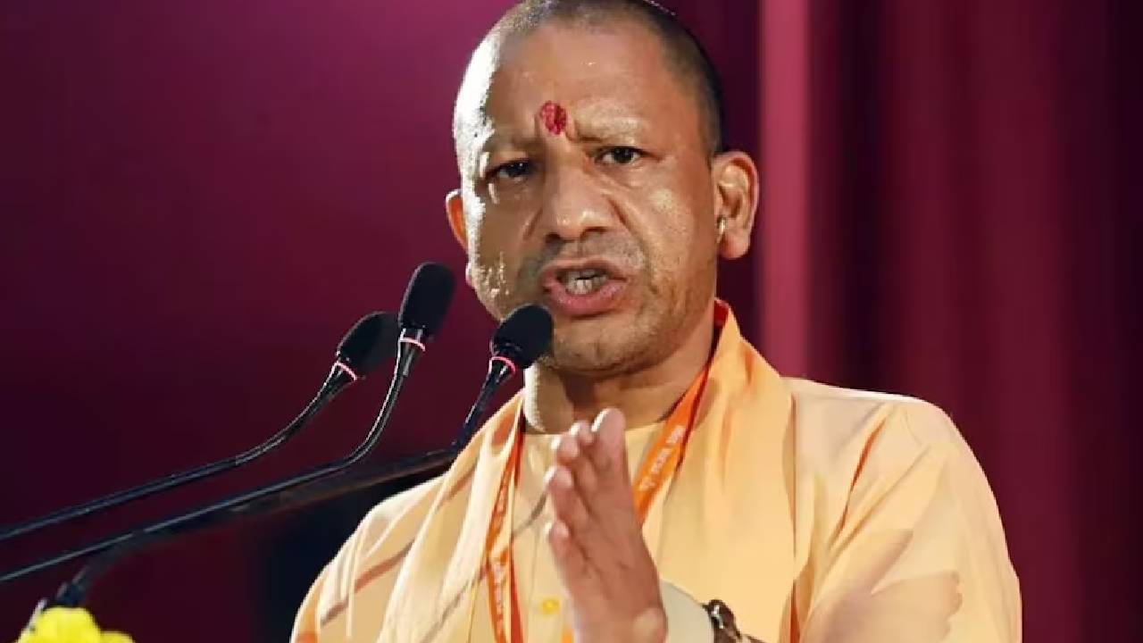 Yogi Adityanath: ‘‘పాకిస్తాన్ మానవాళికి క్యాన్సర్’’ .. విభజన పాపం కాంగ్రెస్‌దే..