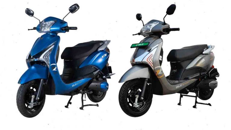 Electric Scooter: మార్కెట్లోకి మరో హై-స్పీడ్ ఎలక్ట్రిక్ టూ వీలర్.. ఒక్కసారి ఛార్జ్ చేస్తే 100 కిమీ