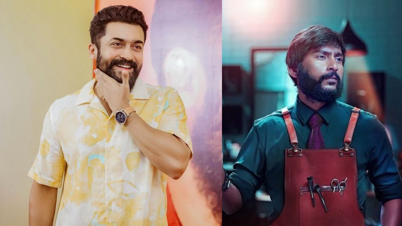 Suriya45 : చిన్న దర్శకుడితో తమిళ హీరో సూర్య భారీ సినిమా..