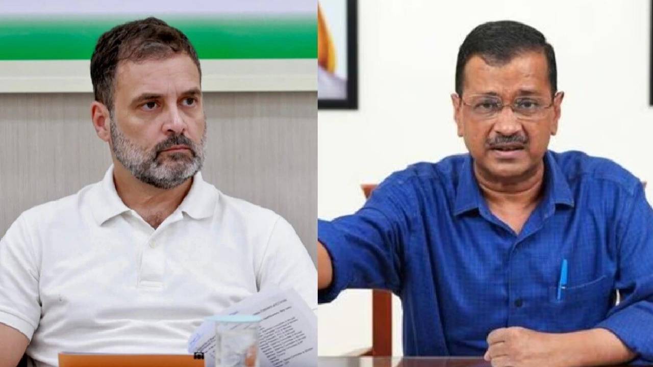 AAP: కాంగ్రెస్‌ని మరోసారి దెబ్బతీసిన ఆప్.. జమ్మూకాశ్మీర్‌లో ఎన్సీకి మద్దతు..