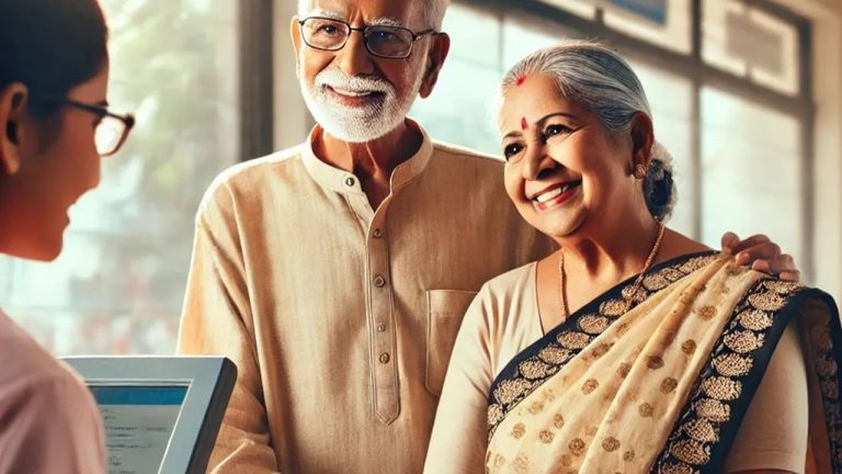 AB PM-JAY: వృద్ధులకు ప్రధాని మోడీ దీపావళి కానుక.. ఏటా 5 లక్షల వరకు..