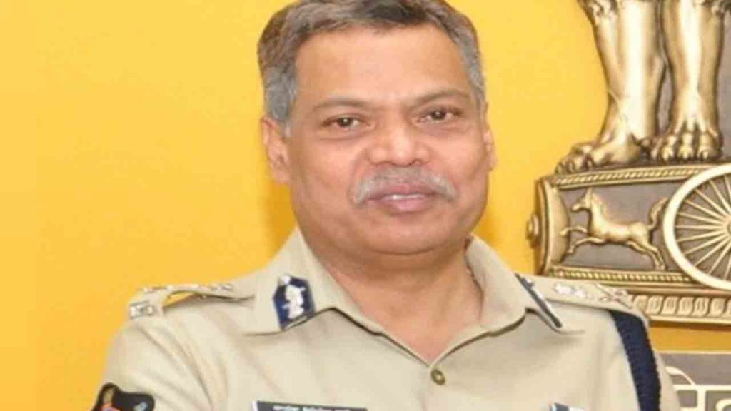 Ap Dgp Dwaraka Tirumala Rao